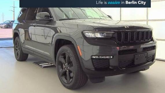 JEEP GRAND CHEROKEE 2022 1C4RJKBG0N8566890 image